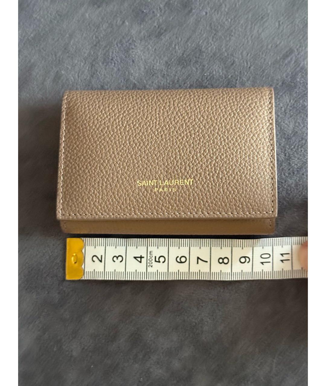 SAINT LAURENT Ключница, фото 5