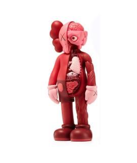 KAWS Скульптура