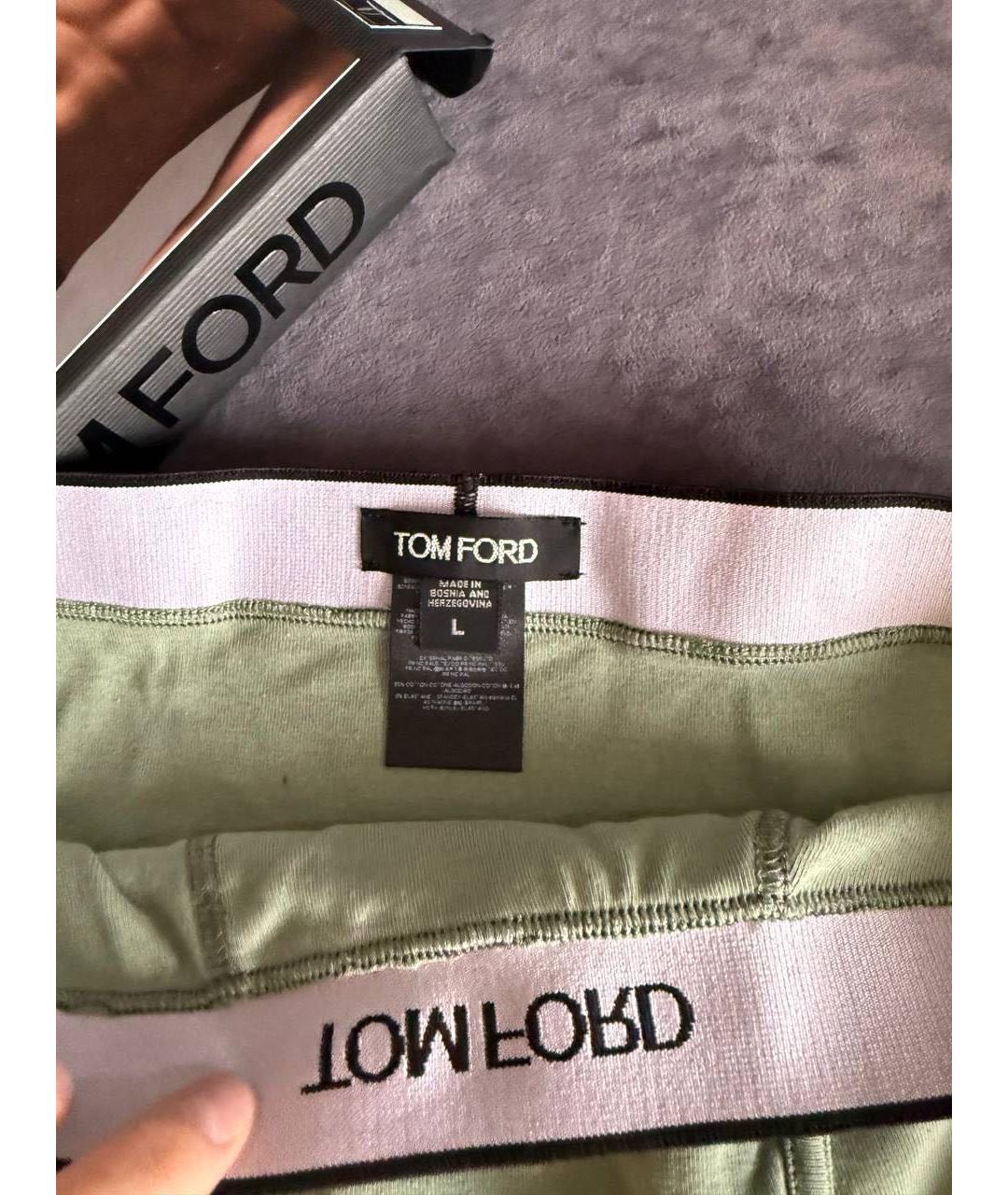 TOM FORD Трусы, фото 3