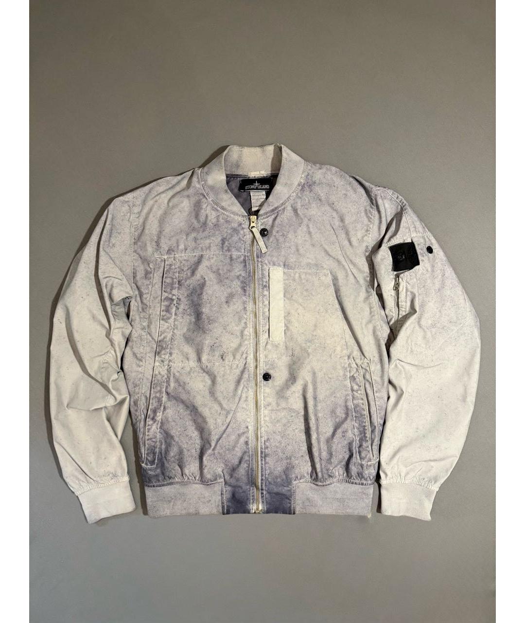 STONE ISLAND SHADOW PROJECT Полиэстеровая куртка, фото 8