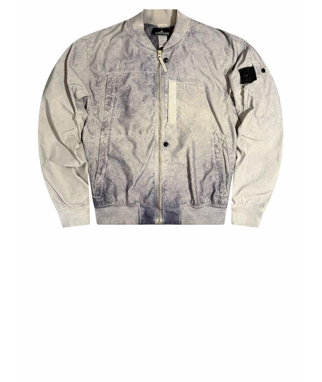 STONE ISLAND SHADOW PROJECT Полиэстеровая куртка, фото 1