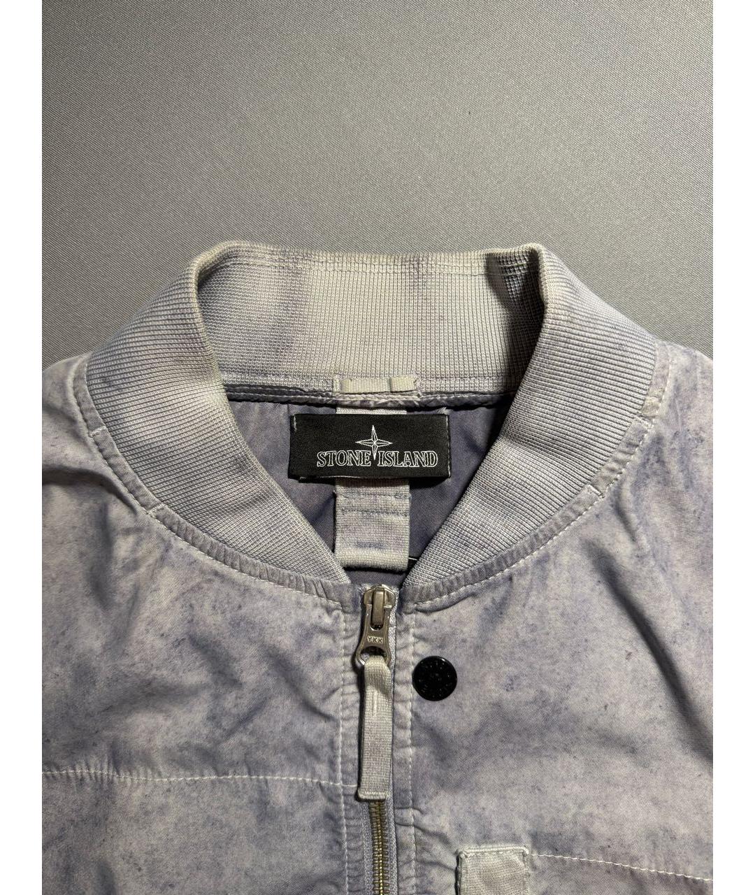 STONE ISLAND SHADOW PROJECT Полиэстеровая куртка, фото 3
