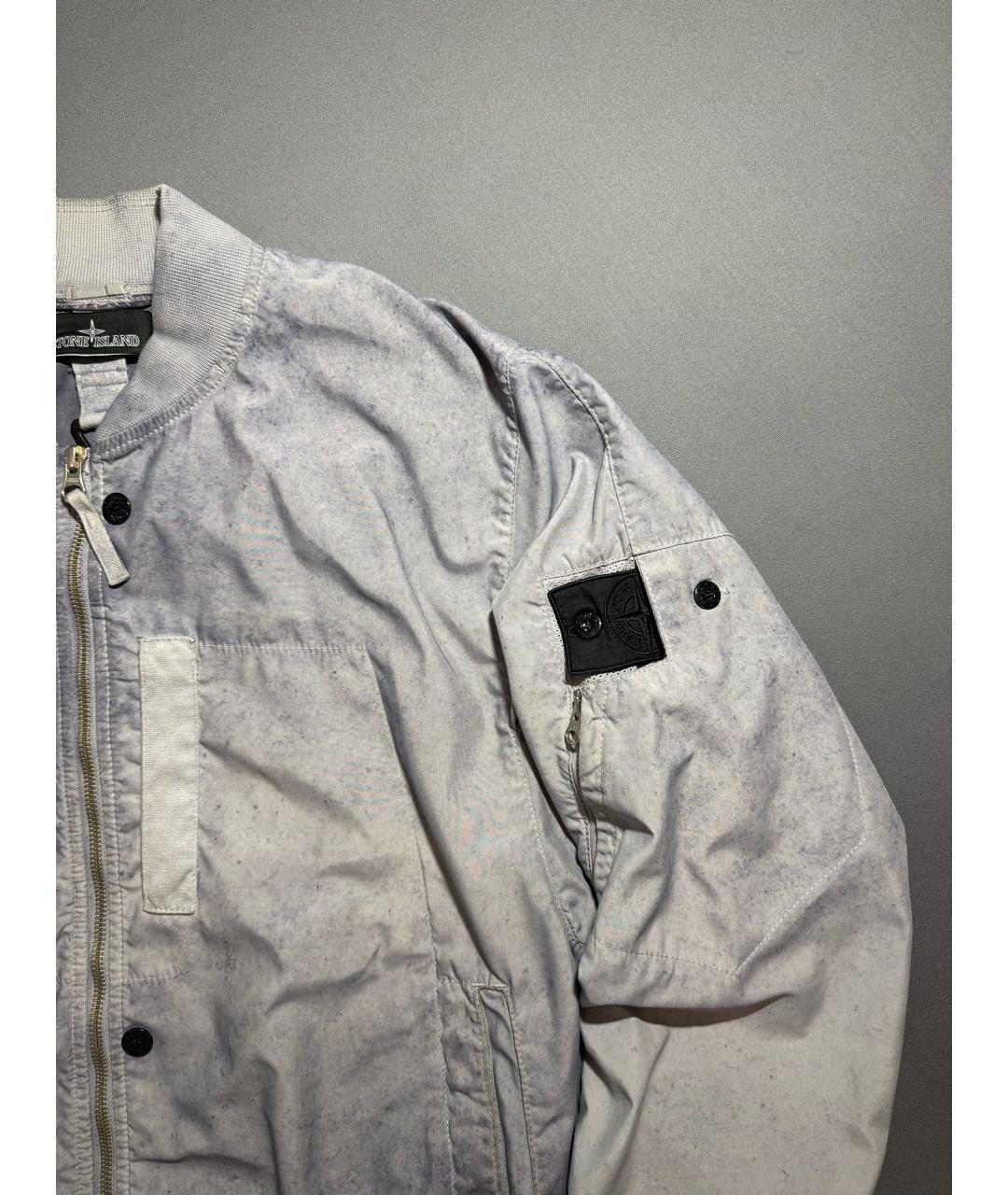 STONE ISLAND SHADOW PROJECT Полиэстеровая куртка, фото 5