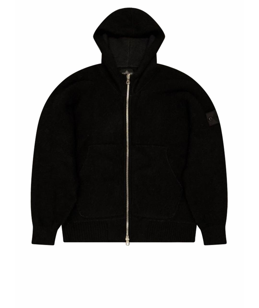 STONE ISLAND SHADOW PROJECT Черная куртка, фото 1