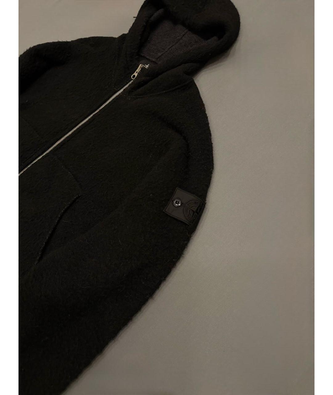 STONE ISLAND SHADOW PROJECT Черная куртка, фото 2