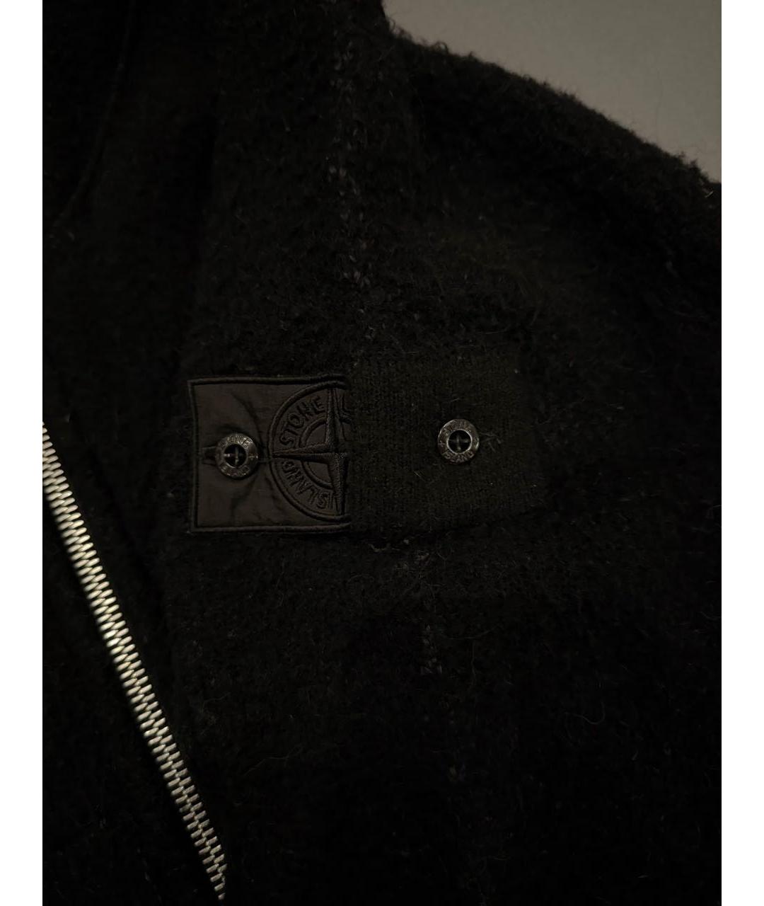 STONE ISLAND SHADOW PROJECT Черная куртка, фото 5