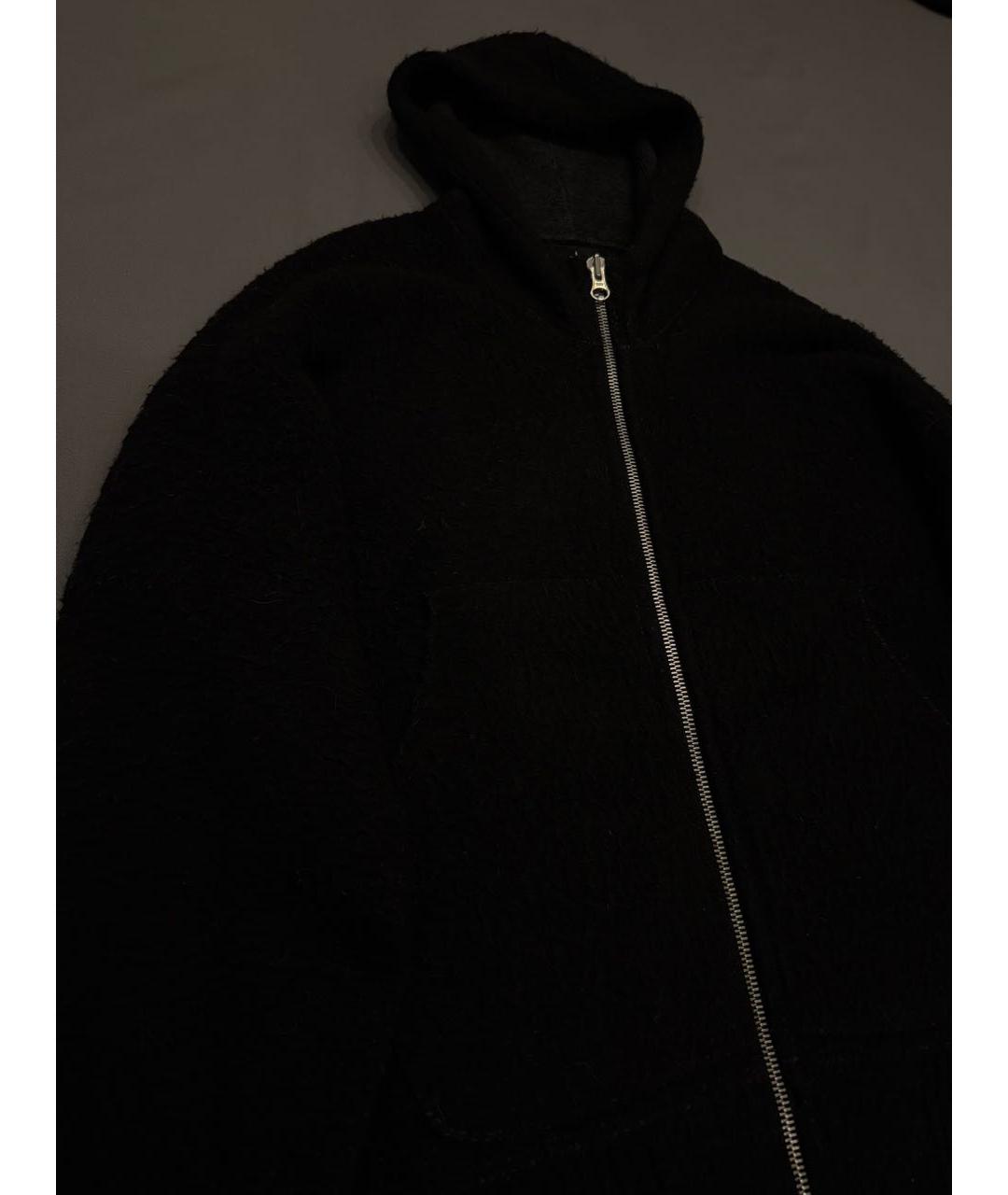 STONE ISLAND SHADOW PROJECT Черная куртка, фото 3