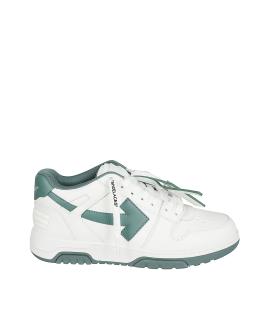 OFF-WHITE Низкие кроссовки / кеды