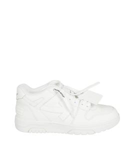OFF-WHITE Низкие кроссовки / кеды