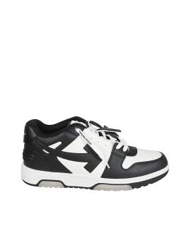 OFF-WHITE Низкие кроссовки / кеды