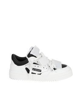 OFF-WHITE Низкие кроссовки / кеды