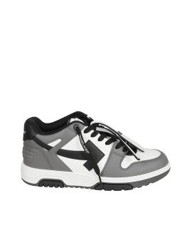 OFF-WHITE Низкие кроссовки / кеды