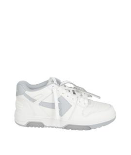 OFF-WHITE Низкие кроссовки / кеды