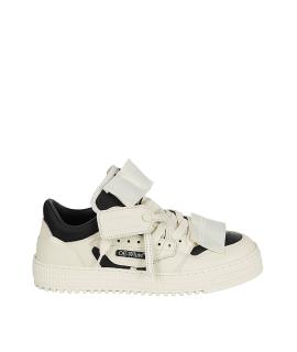 OFF-WHITE Низкие кроссовки / кеды