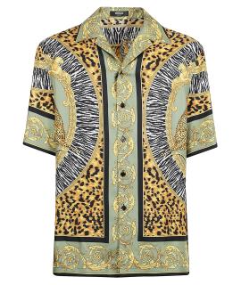 VERSACE Кэжуал рубашка