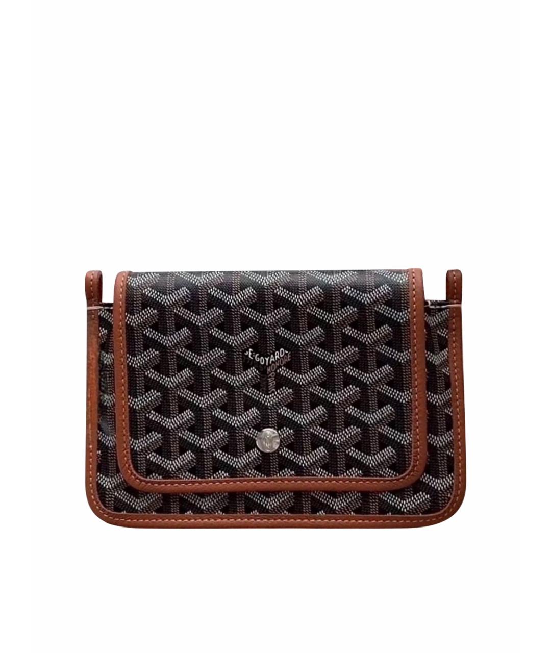 GOYARD Мульти сумка через плечо из лакированной кожи, фото 1