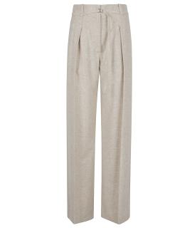 BRUNELLO CUCINELLI Прямые брюки