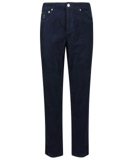 BRUNELLO CUCINELLI Прямые джинсы