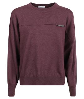 BRUNELLO CUCINELLI Джемпер / свитер
