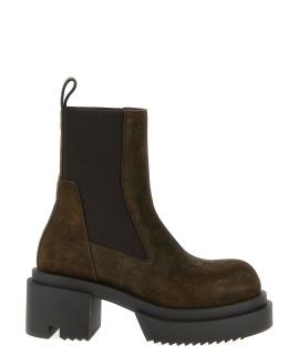 RICK OWENS Ботинки