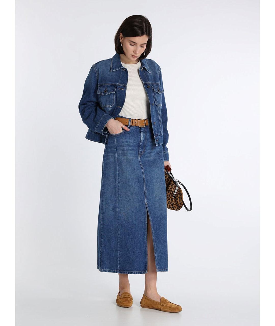 WEEKEND MAX MARA Юбка миди, фото 2