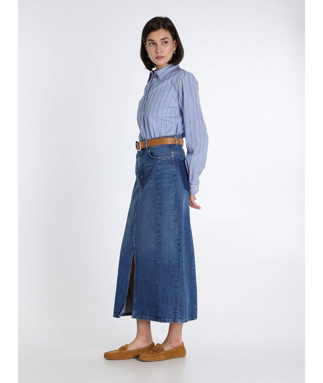 WEEKEND MAX MARA Юбка миди, фото 3