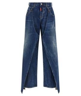 DSQUARED2 Прямые джинсы