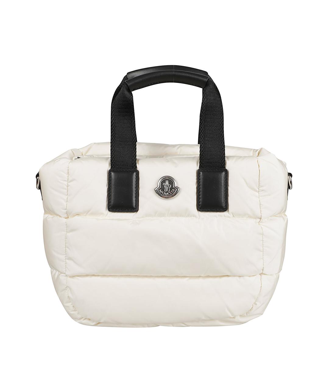 MONCLER Бежевая сумка тоут, фото 1