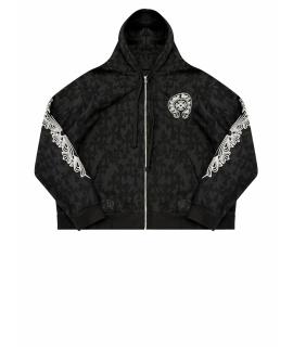 CHROME HEARTS Худи/толстовка