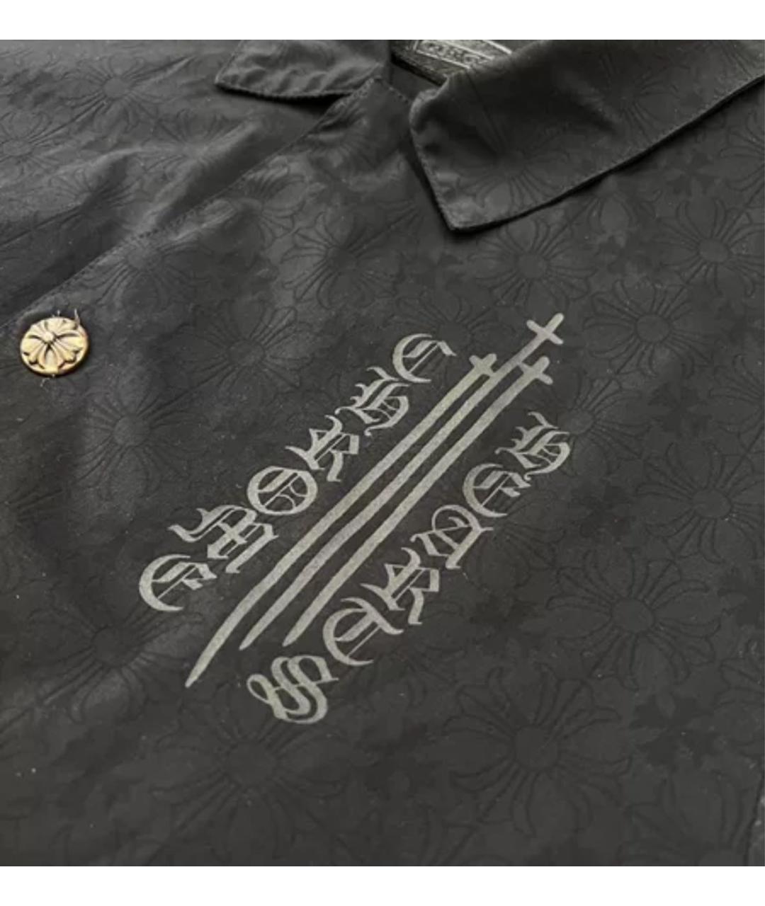 CHROME HEARTS Мульти рубашка, фото 3
