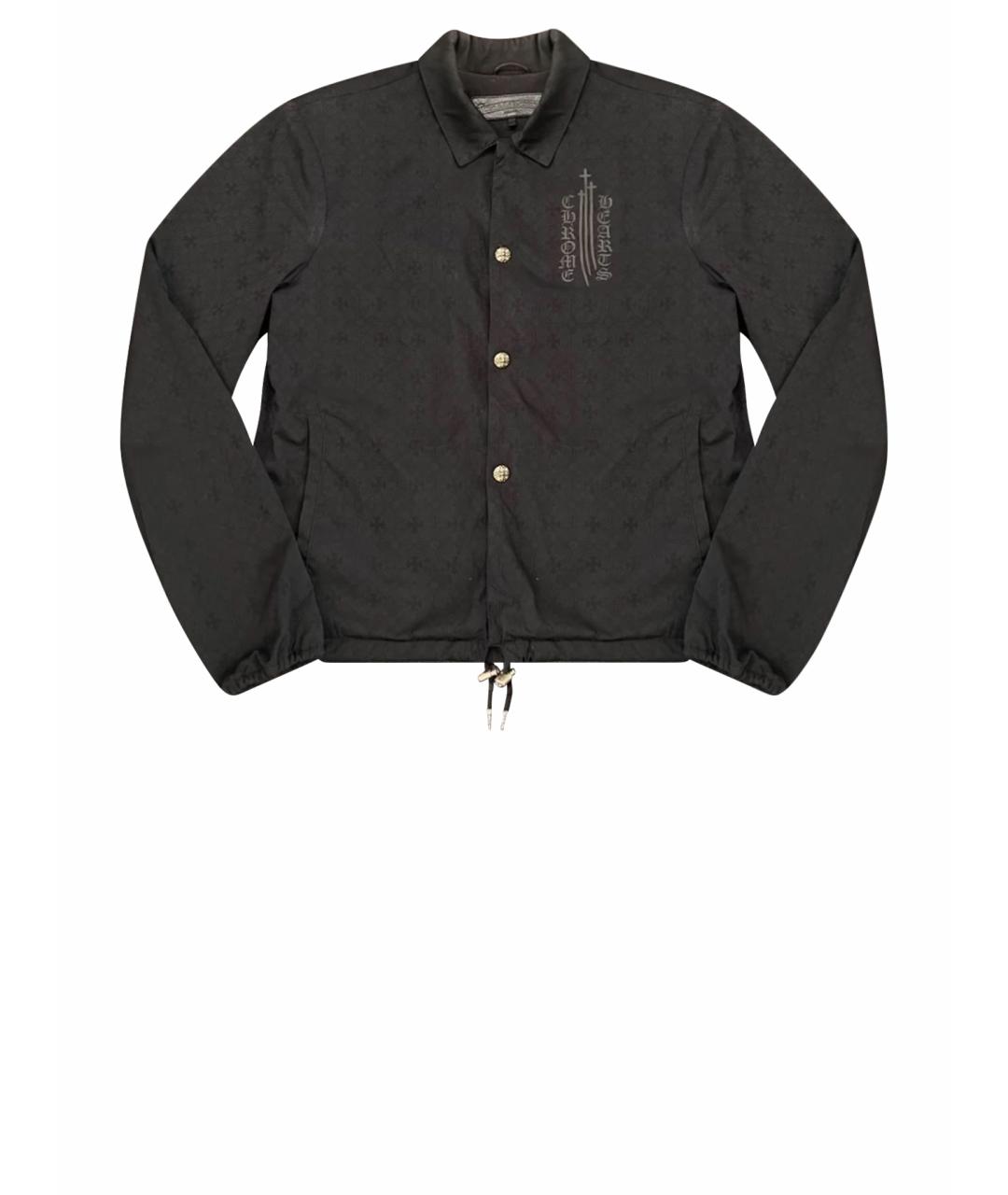 CHROME HEARTS Мульти рубашка, фото 1