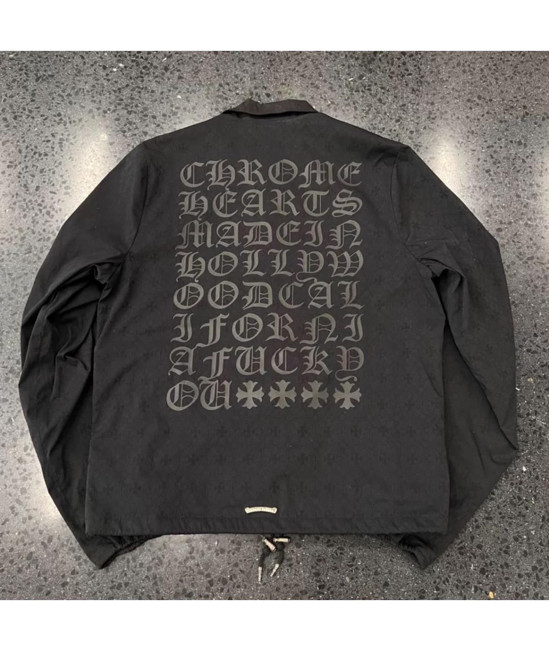 CHROME HEARTS Мульти рубашка, фото 2