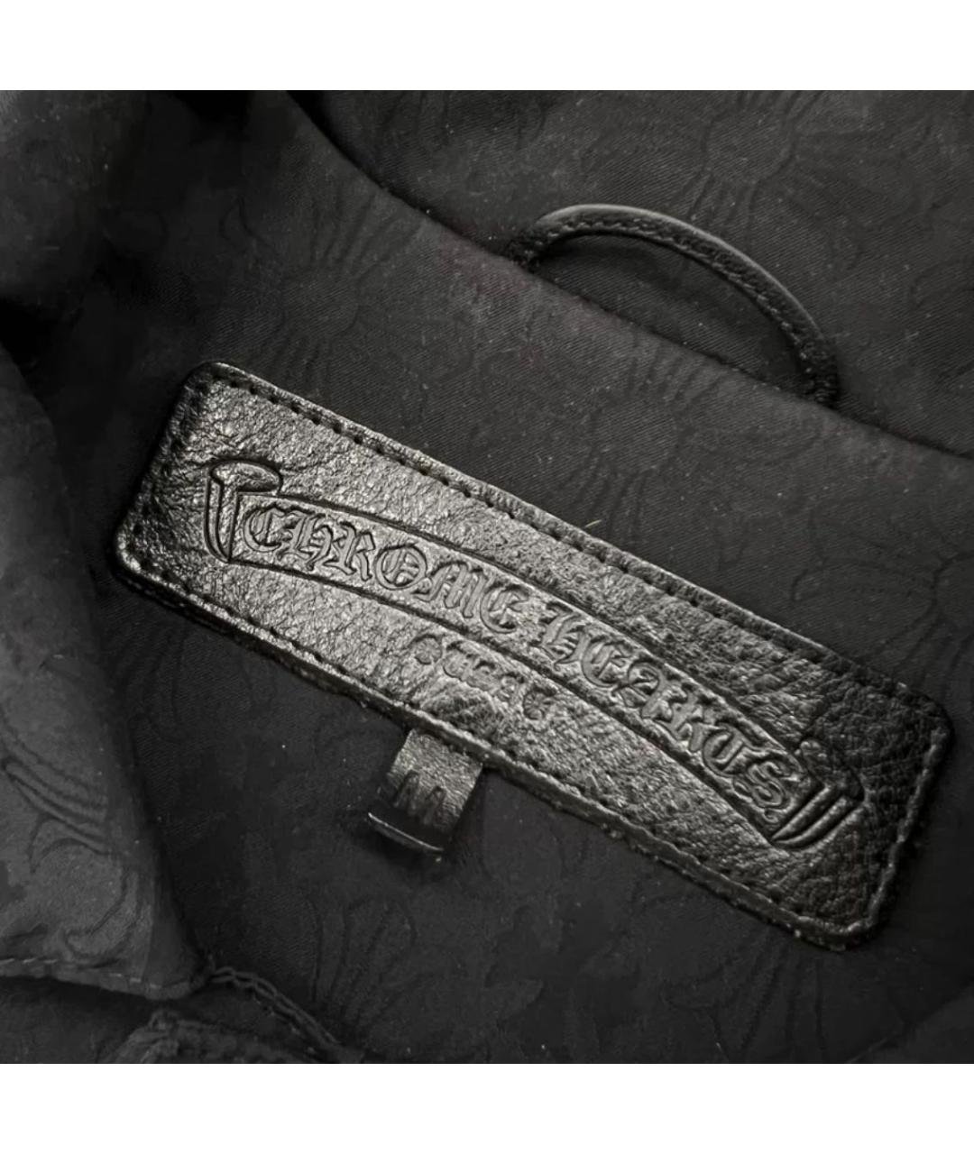 CHROME HEARTS Мульти рубашка, фото 5