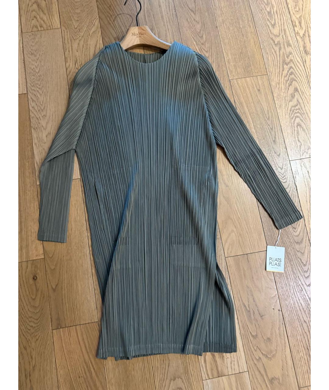 ISSEY MIYAKE Полиэстеровый костюм с брюками, фото 8