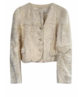 SAINT LAURENT Шуба