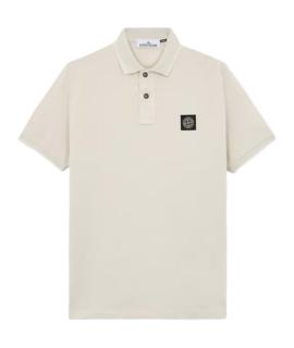 STONE ISLAND Поло с коротким рукавом
