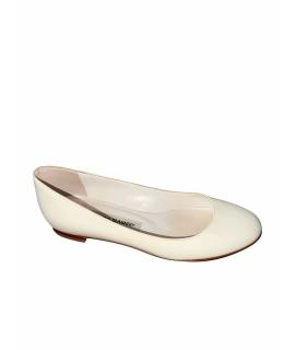 MANOLO BLAHNIK Балетки