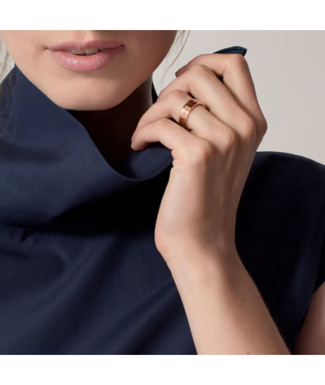 CARTIER Розовое кольцо из розового золота, фото 3
