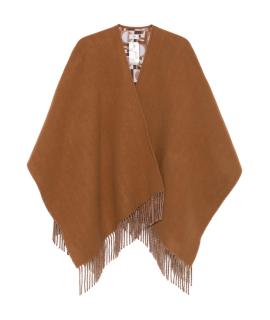 FENDI Накидка/пончо