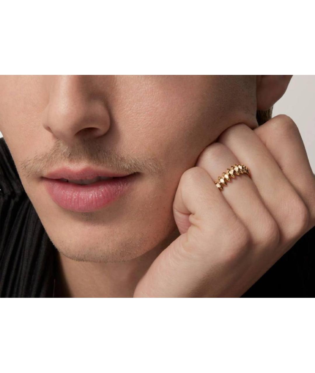 CARTIER Желтое кольцо из желтого золота, фото 4