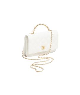 CHANEL Сумка через плечо