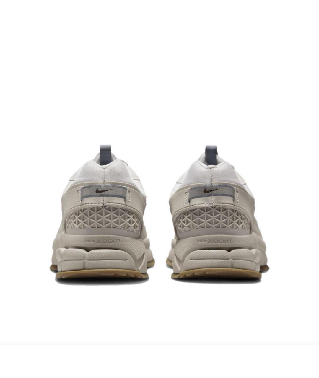 NIKE Серые низкие кроссовки / кеды, фото 4