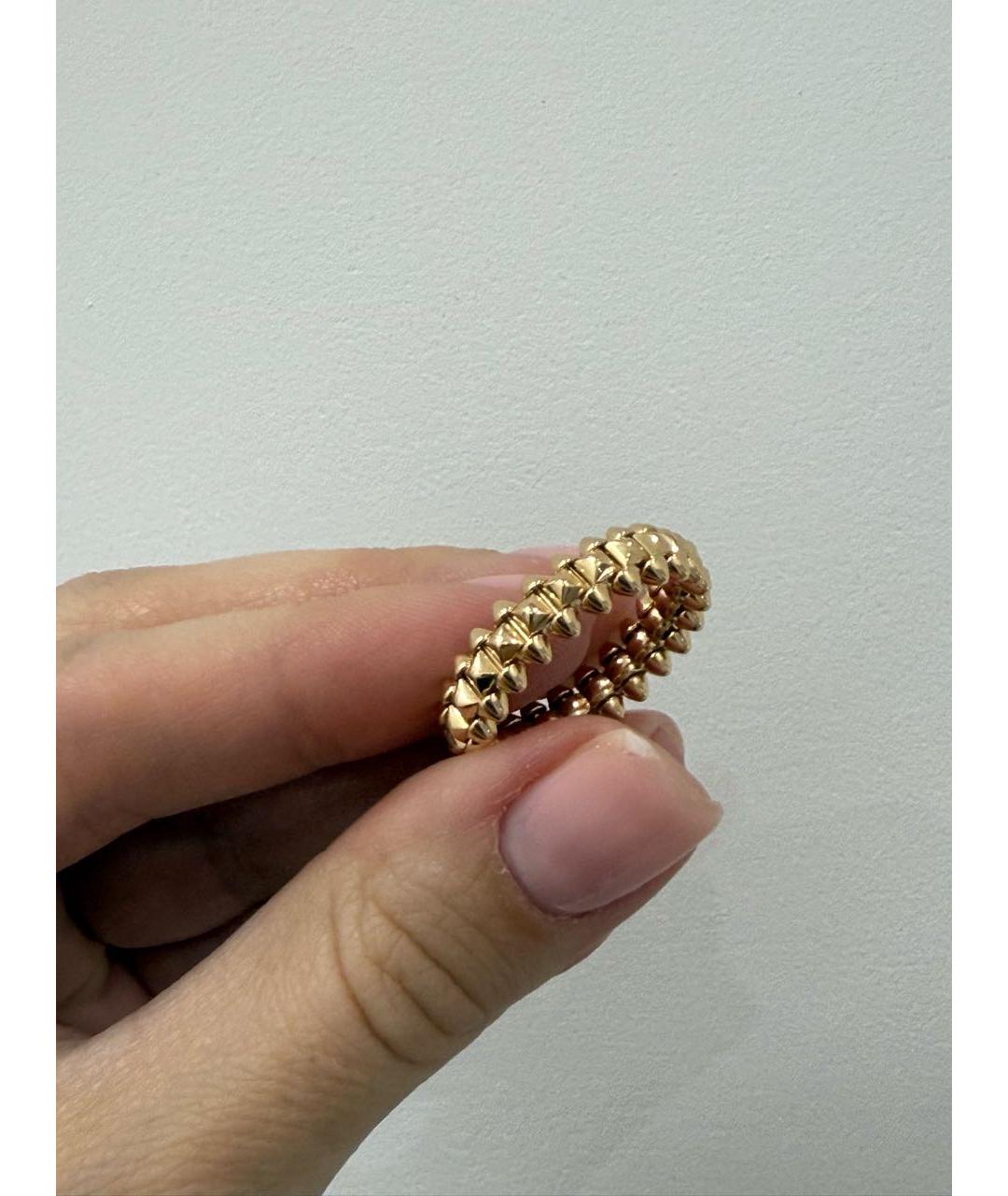 CARTIER Золотое кольцо из розового золота, фото 6
