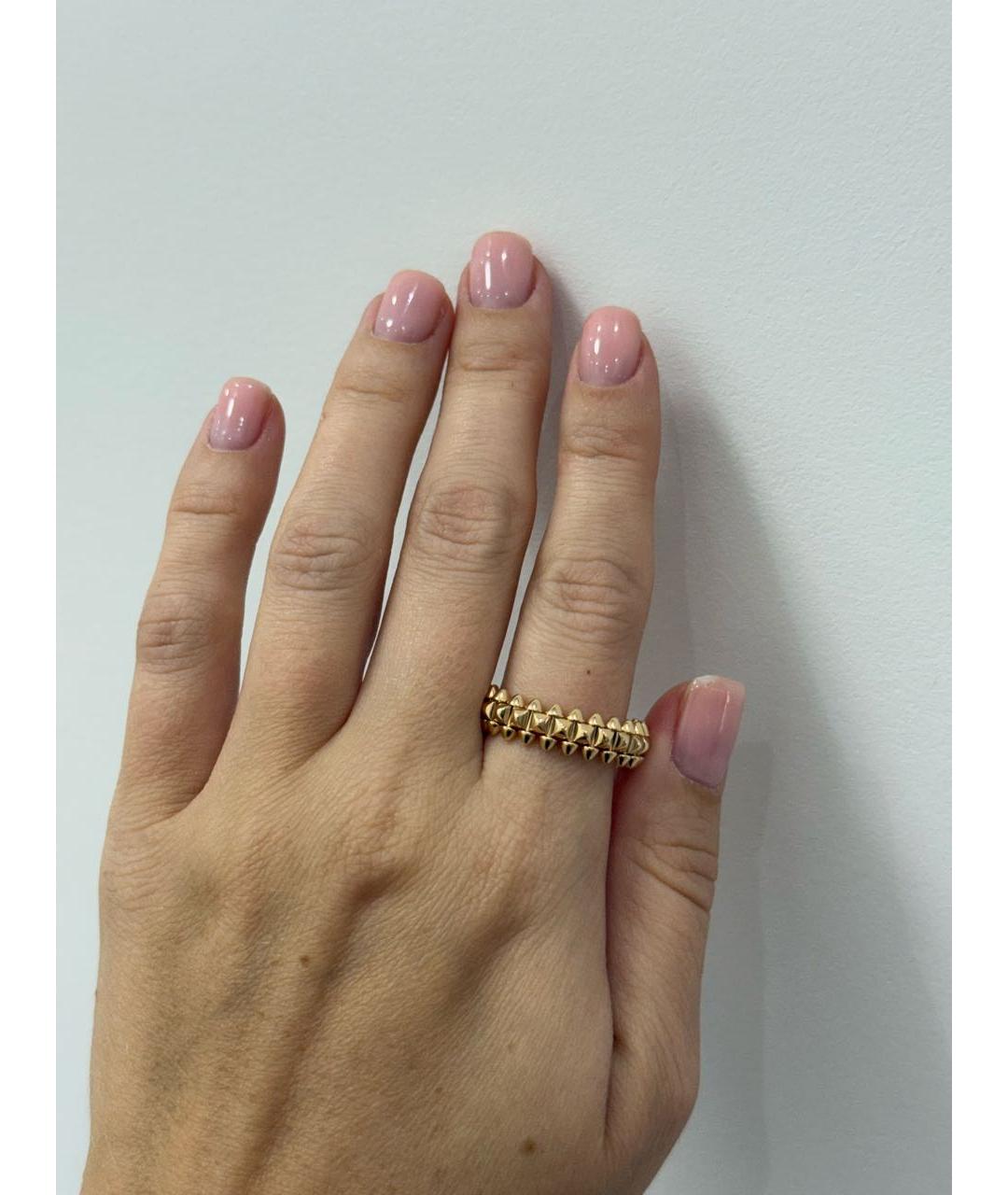 CARTIER Золотое кольцо из розового золота, фото 5