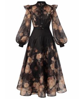 ZIMMERMANN Вечернее платье