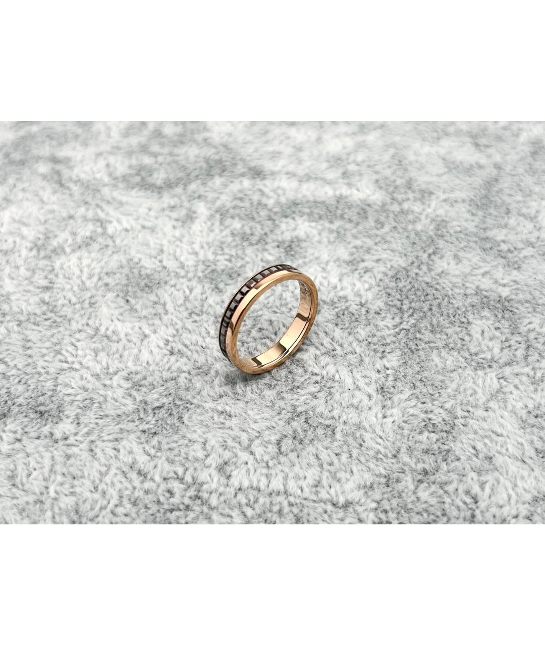 BOUCHERON Золотое кольцо из розового золота, фото 4