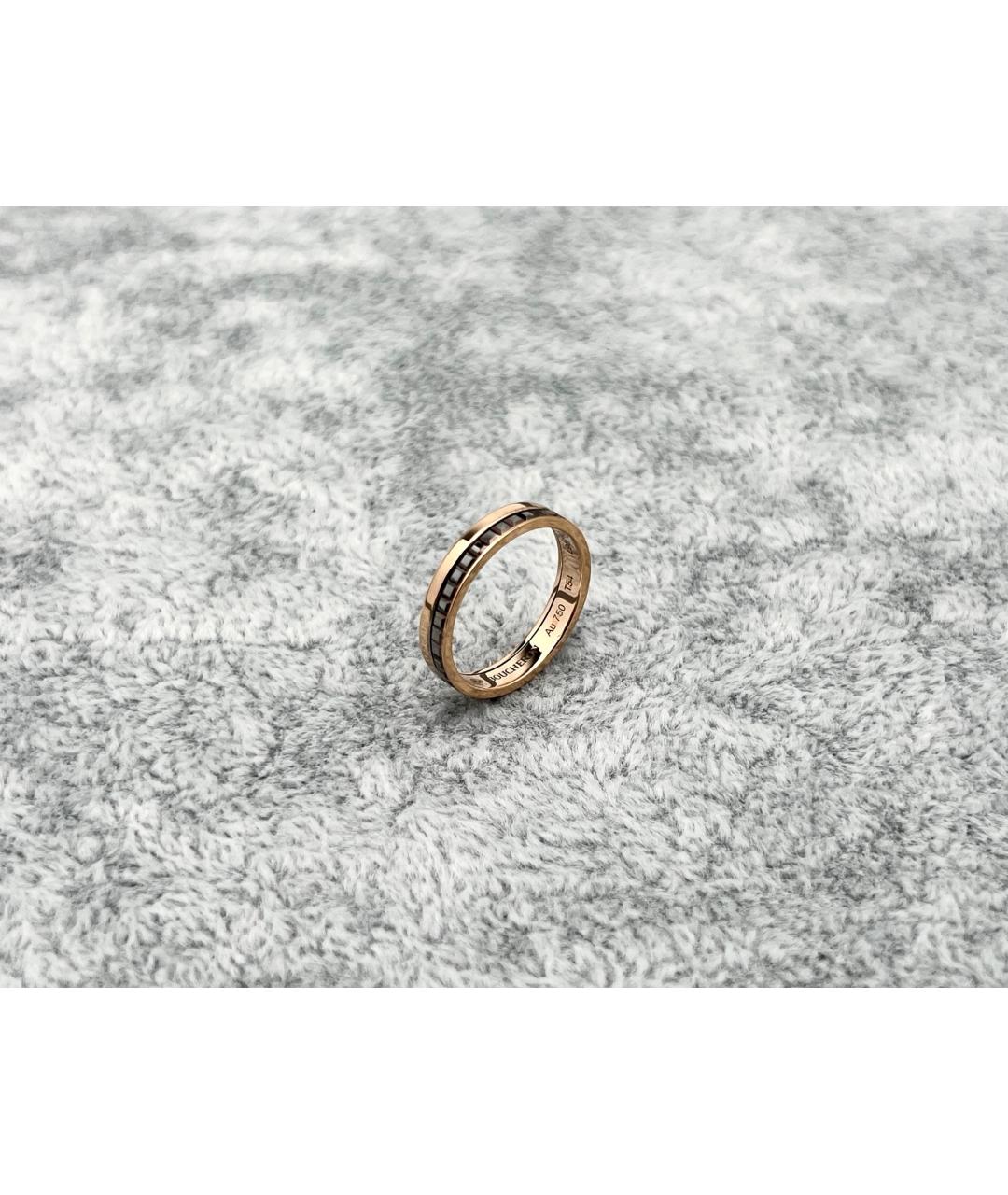 BOUCHERON Золотое кольцо из розового золота, фото 2