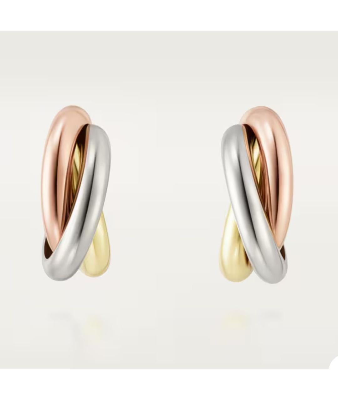 CARTIER Серьги, фото 4