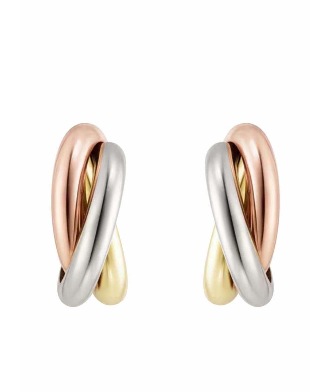 CARTIER Серьги, фото 1