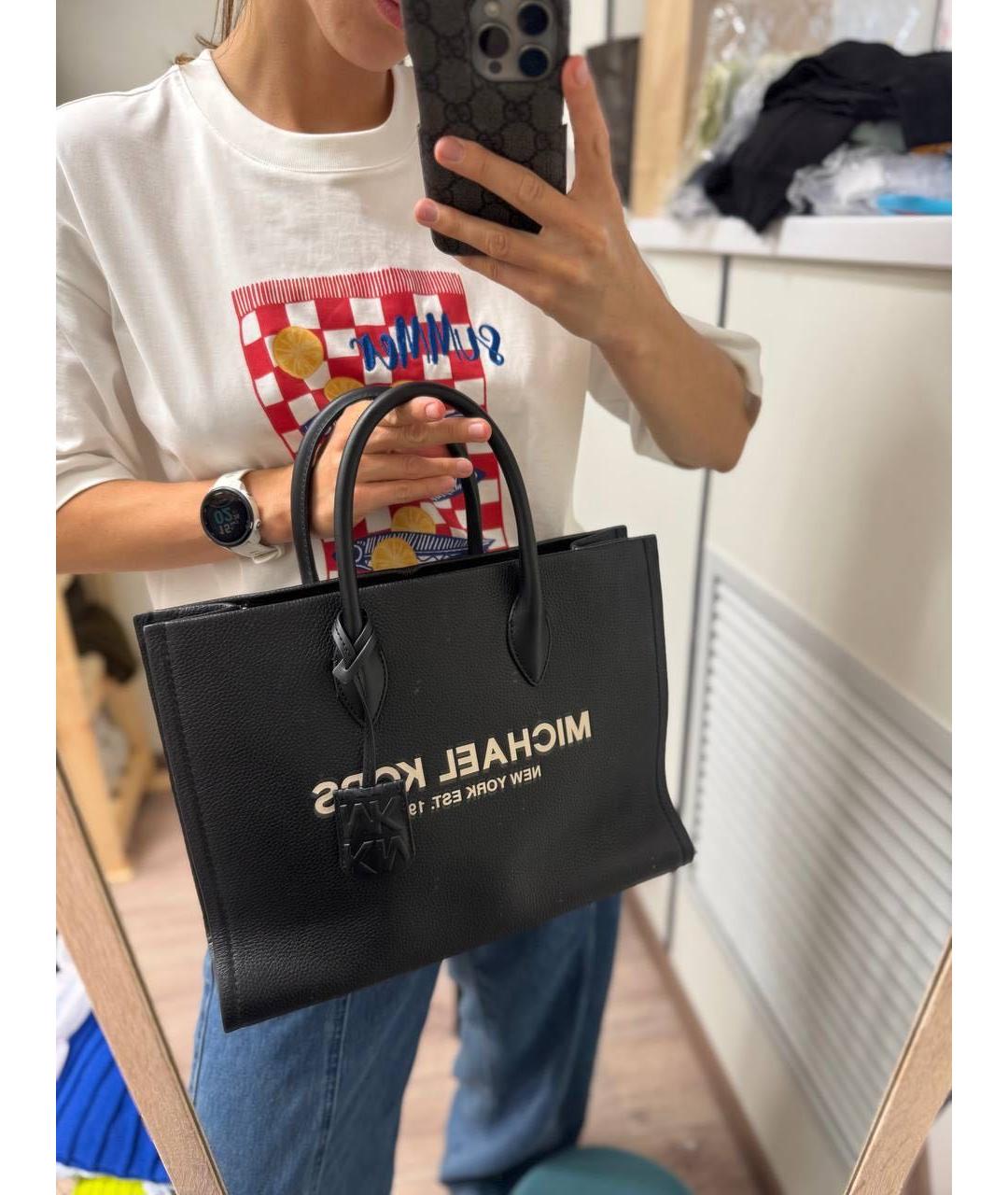 MICHAEL KORS Сумка тоут, фото 2